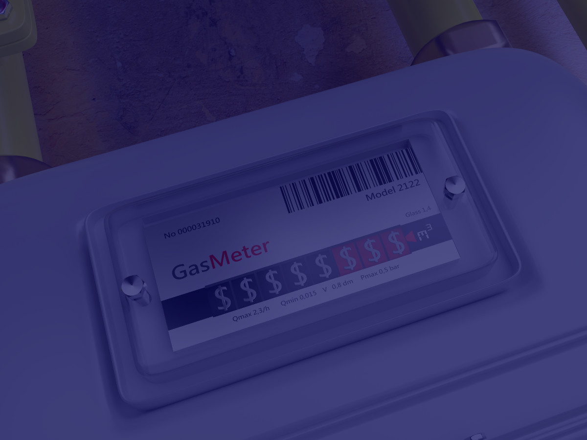 A energy meter